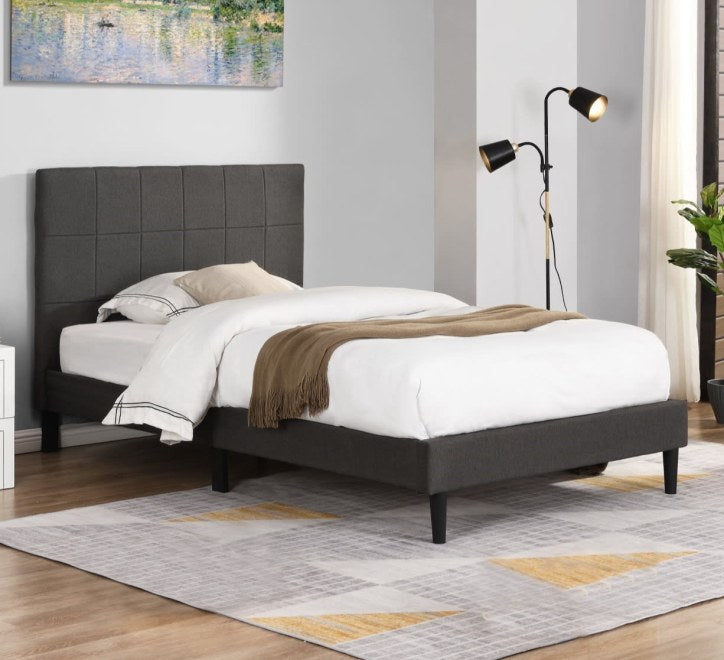 Brazil Complete Bed Set — The Furniture Emporium