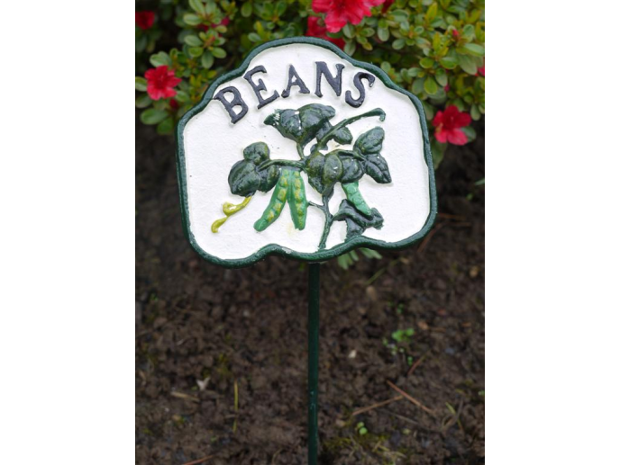 Beans Sign