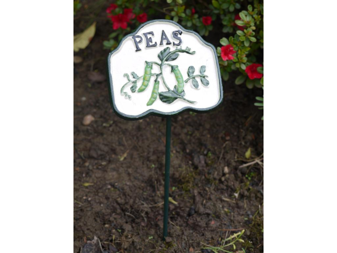 Peas Sign