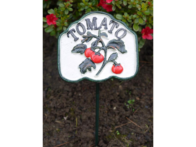 Tomato Sign