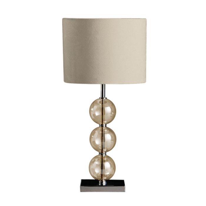 Mistro Table Lamp - Amber
