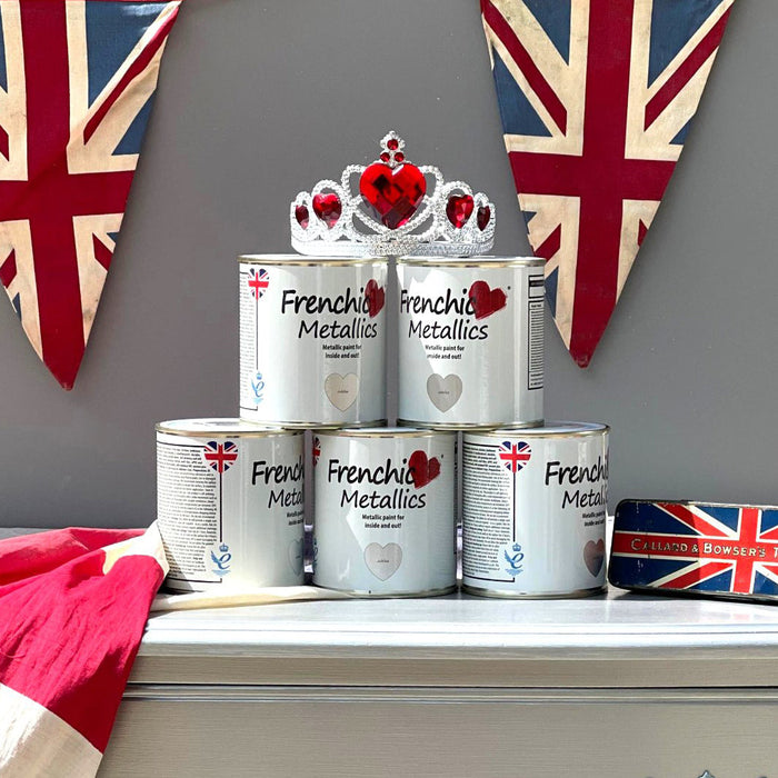 Frenchic Al Fresco Range - Jubilee