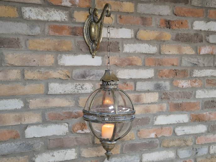 Moroccan Lantern & Bracket