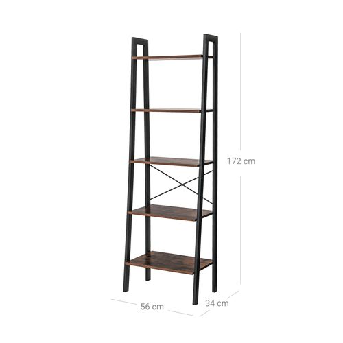Adonis Ladder Bookcase