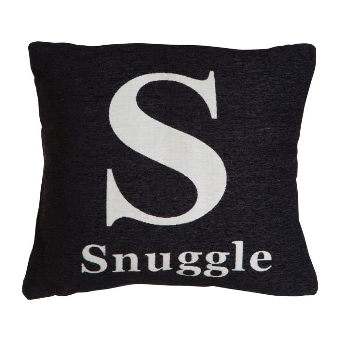 Snuggle Word Cushion