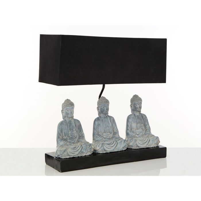 Boho Buddha Lamp