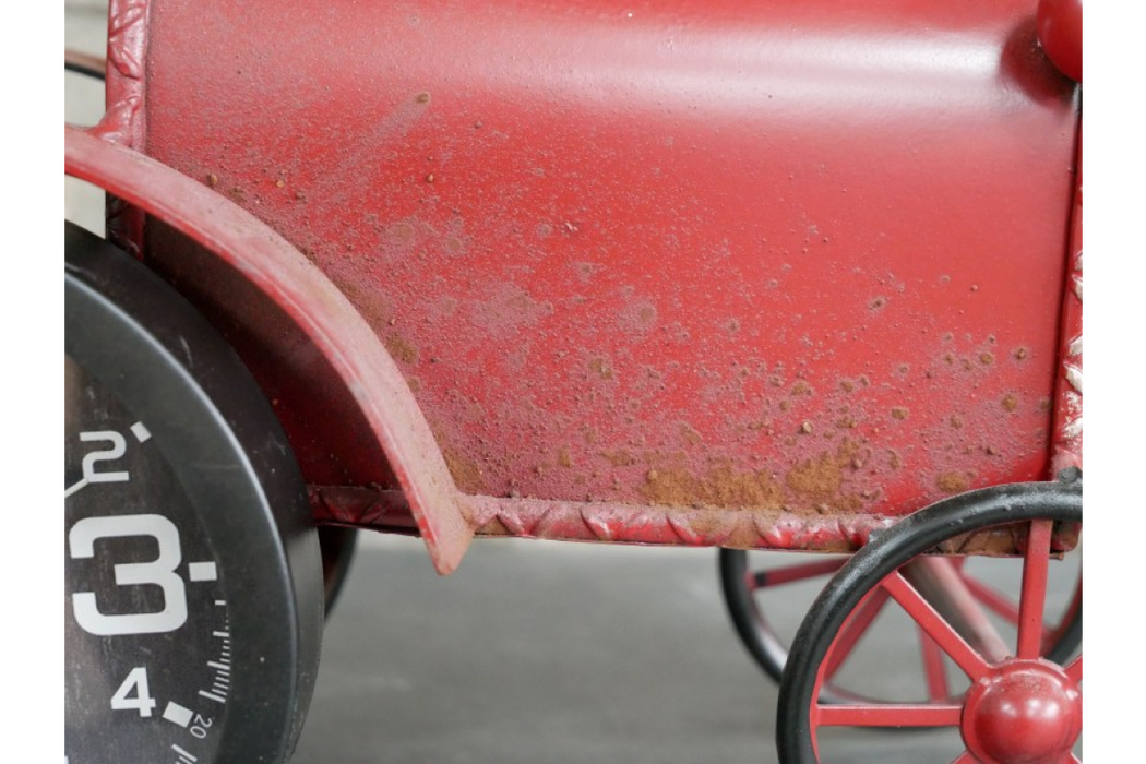 Tractor Clock