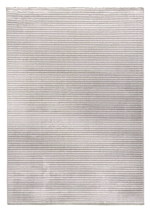 Ambience Stripes Rug - Beige/Cream