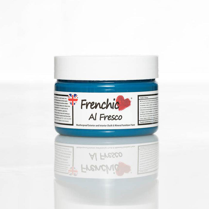 Frenchic Al Fresco Range - Steel Teal