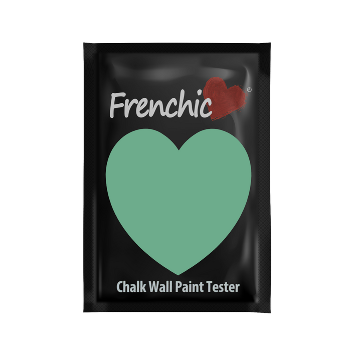 Frenchic After Midnight Wall Paint Sample