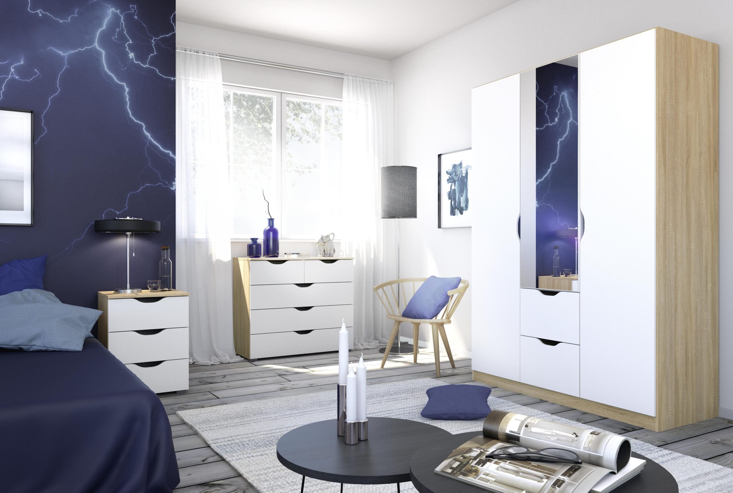 Arnstein Bedroom Furniture — The Furniture Emporium