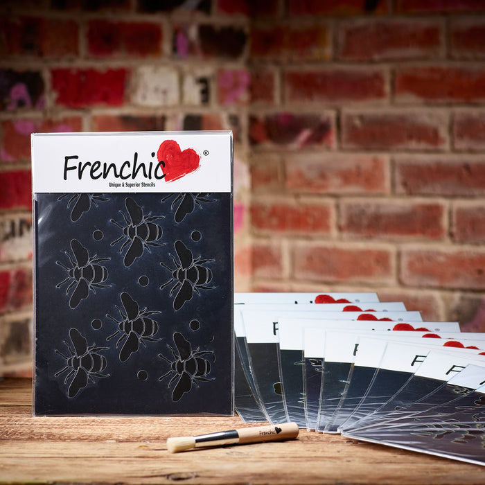 Frenchic - Busy Bees Stencil