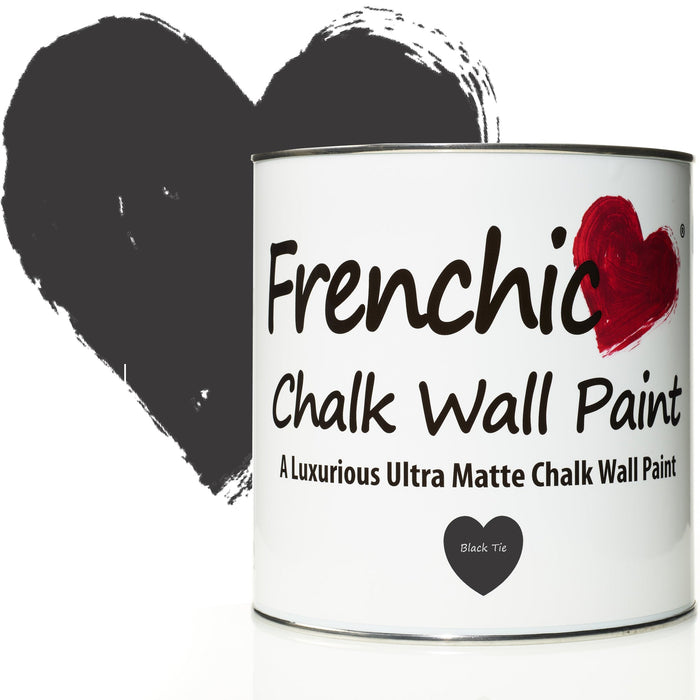 Blackjack Trim Wall Paint (was Black Tie)