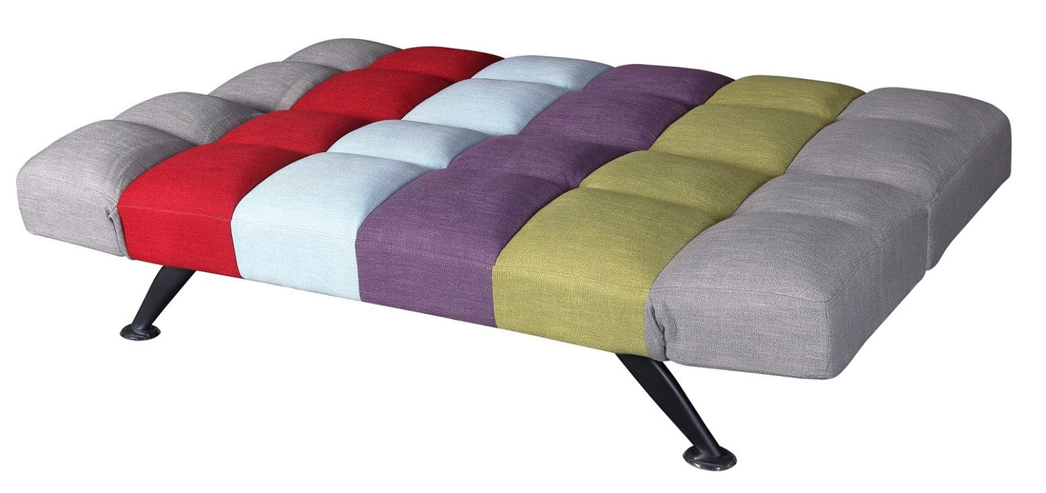 Boston Sofa-bed  -Multi Colour Stripe