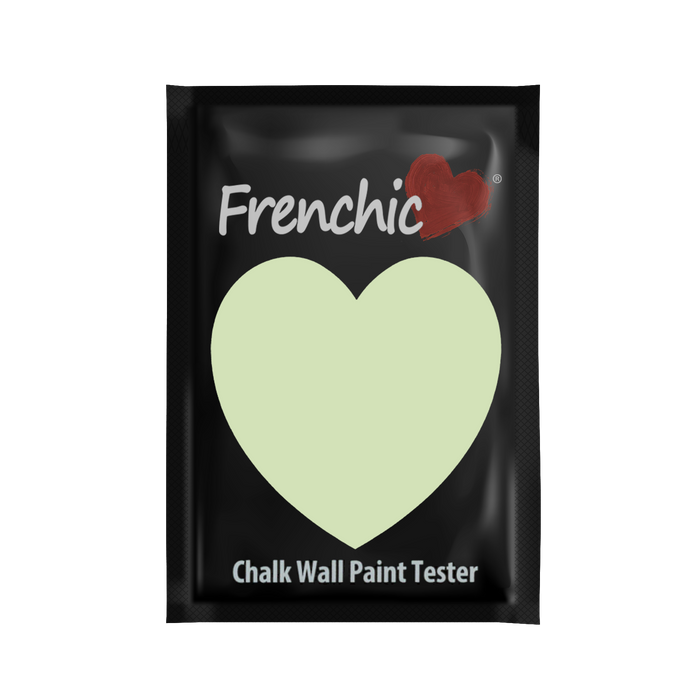 Frenchic After Midnight Wall Paint Sample