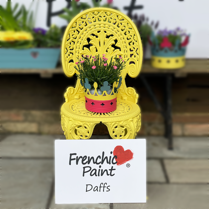 Frenchic Al Fresco Range - Daffs