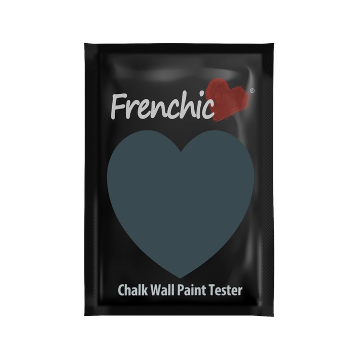 Frenchic Dark Horse Wall Paint Sample