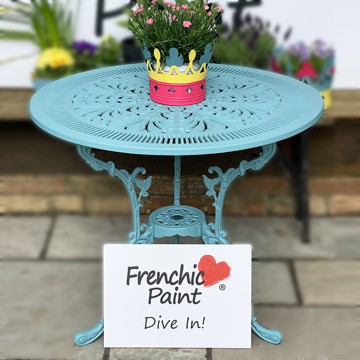 Frenchic Al Fresco Range - Dive In!