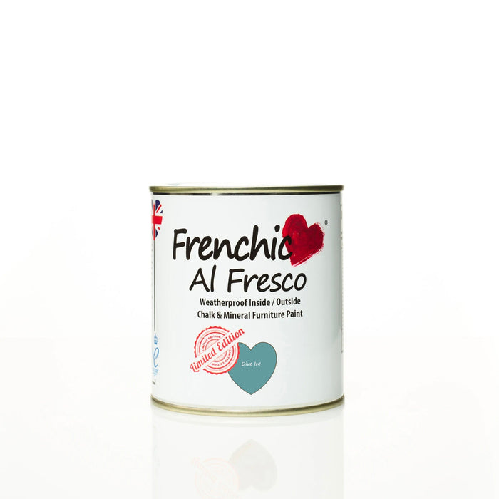 Frenchic Al Fresco Range - Dive In!