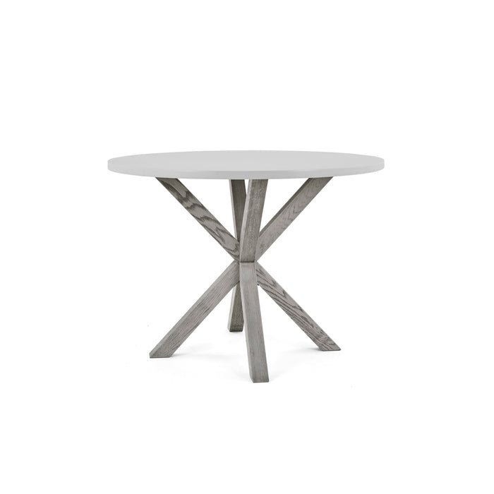 Docklands - Round Dining Table 1.1 Meters