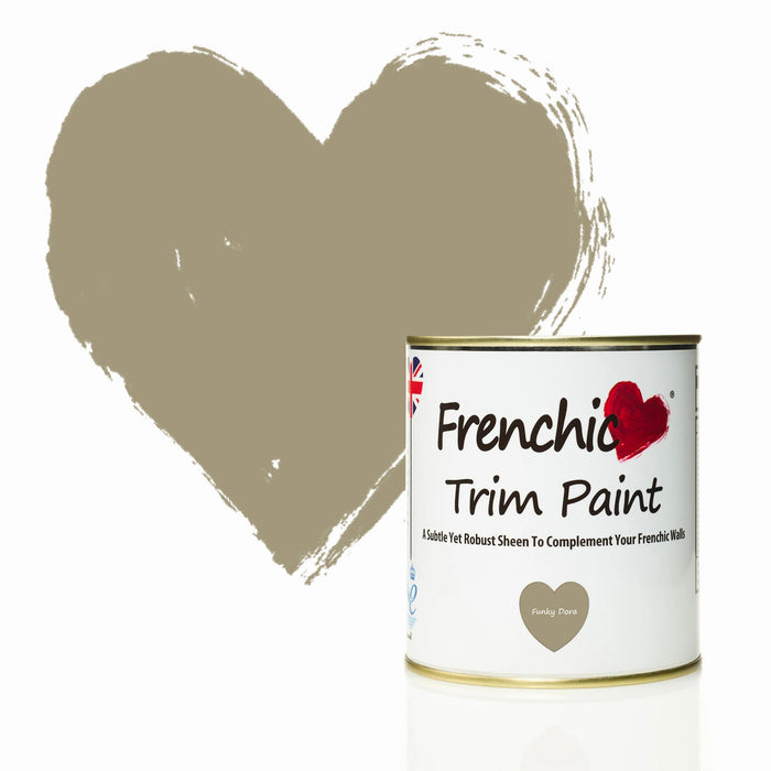 Funky Dora Trim Paint