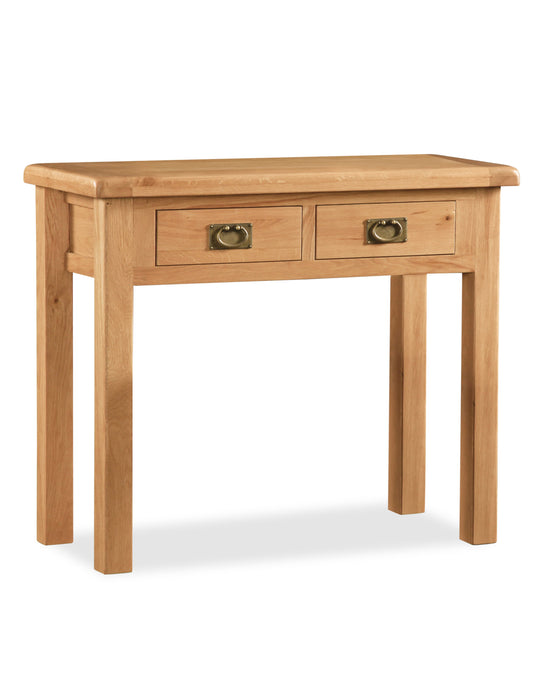 Salisbury Solid Oak Dressing Table