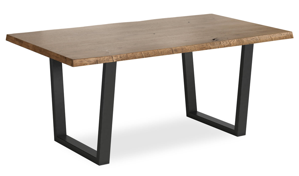 Oak Mill Tea Tree - Table 1.4 Meters — The Furniture Emporium