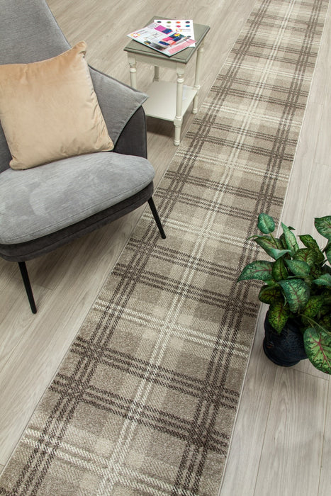 Glendale Cut-to-Measure Hall / Stair Runner - Beige