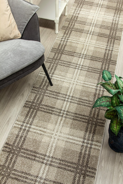 Glendale Cut-to-Measure Hall / Stair Runner - Beige