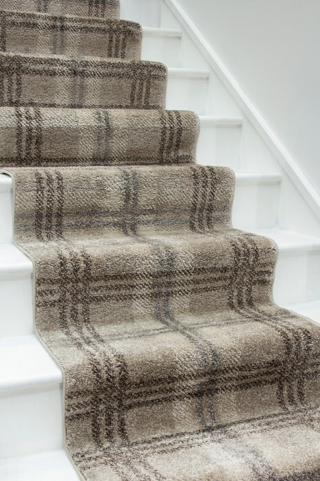 Glendale Cut-to-Measure Hall / Stair Runner - Beige