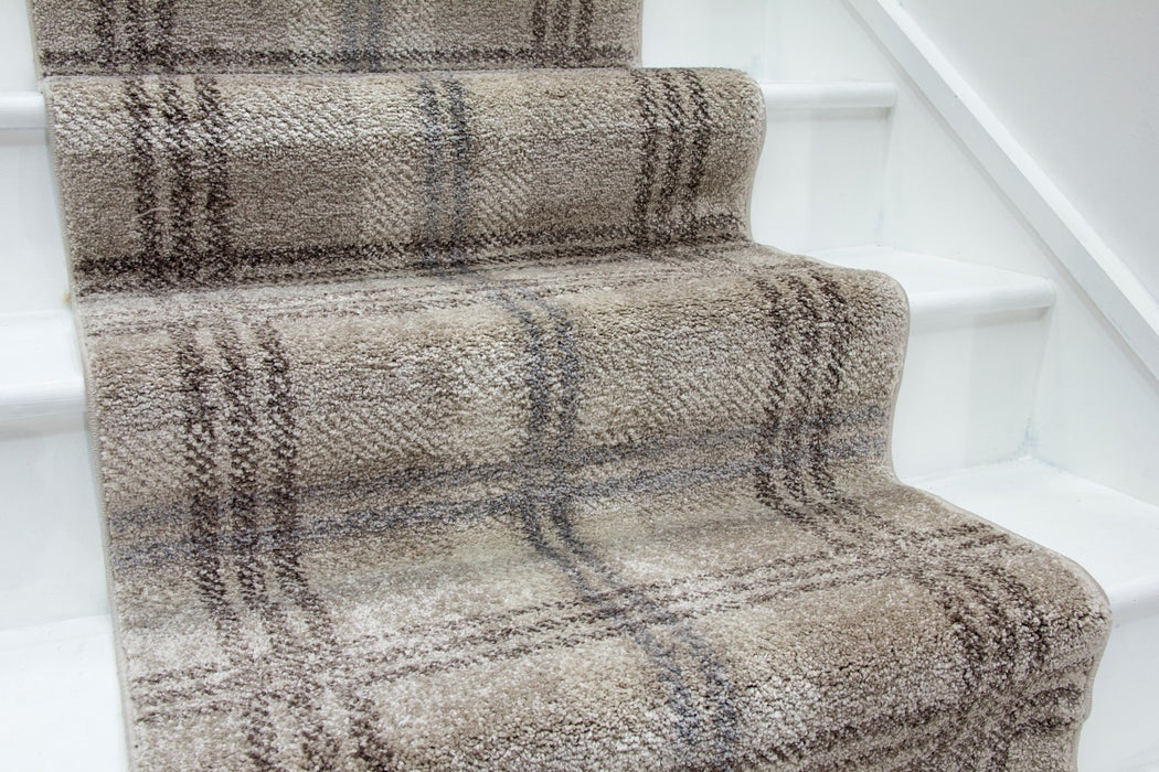 Glendale Cut-to-Measure Hall / Stair Runner - Beige