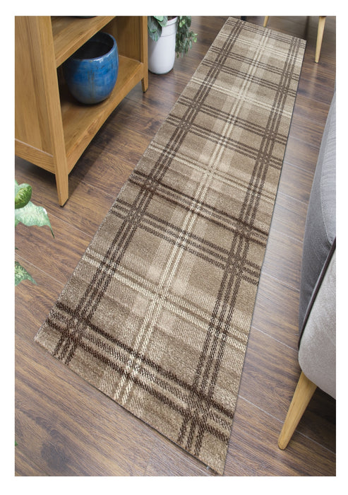 Glendale Cut-to-Measure Hall / Stair Runner - Beige