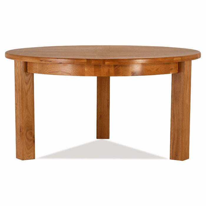 Oscar Round Dining Table (Fits 6 Chairs)