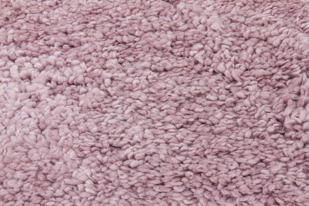 Pink Shaggy Rug - Dreams