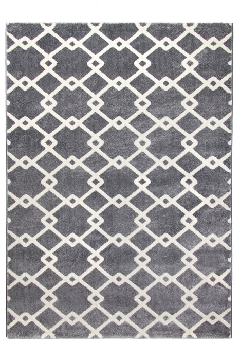 toscana Quattro light Grey rug