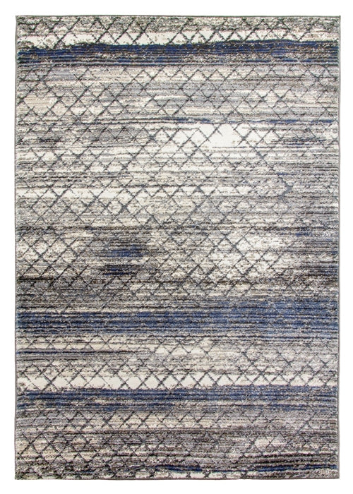 mystique tetra rug grey