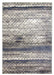 mystique tetra rug grey