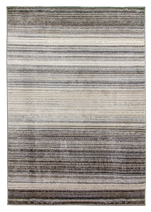 mystique linea rug grey