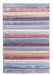 passion-stripes-3d-shaggy-rug-multicoloured