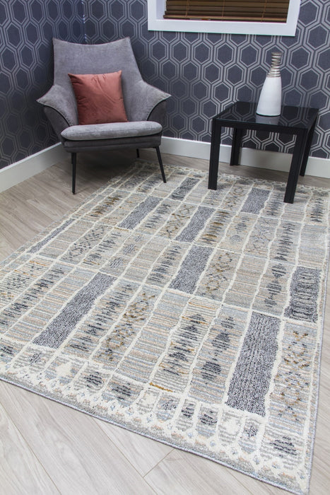 Beige Cream Rug - Lindos Apache