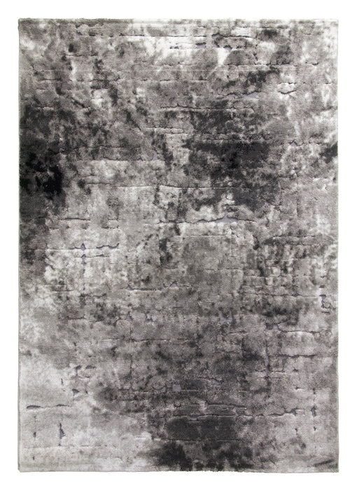 Light Grey Abstract Rug - Bellini Mirage