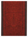 Sydney Kitchen Hall Runner Mat Red