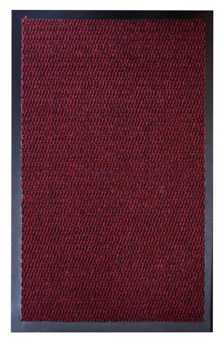 Matrix Barrier Mat - Red