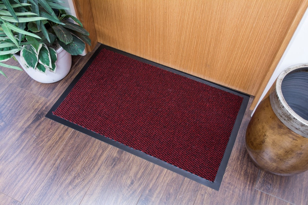 Matrix Barrier Mat - Red
