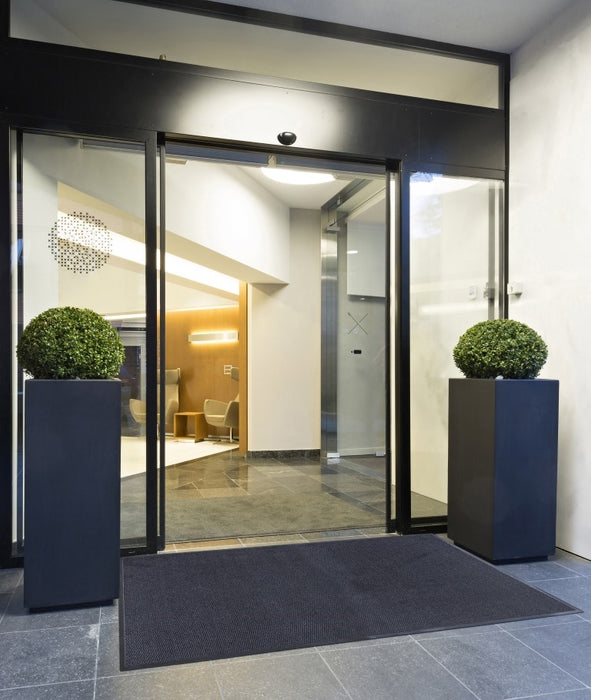 Matrix Barrier Mat - Dark Grey