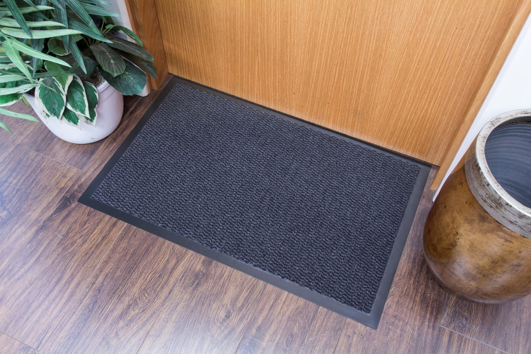 Matrix Barrier Mat - Dark Grey