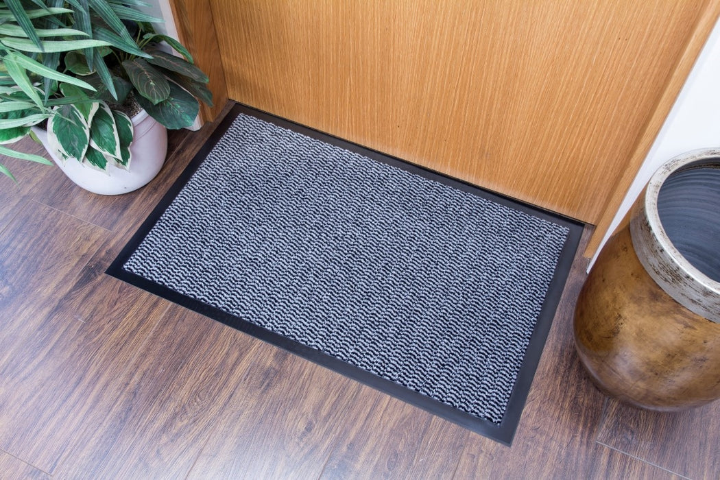 Matrix Barrier Mat - Light Grey