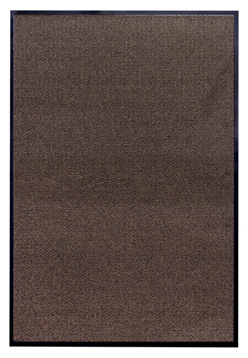 Matrix Barrier Mat - Brown