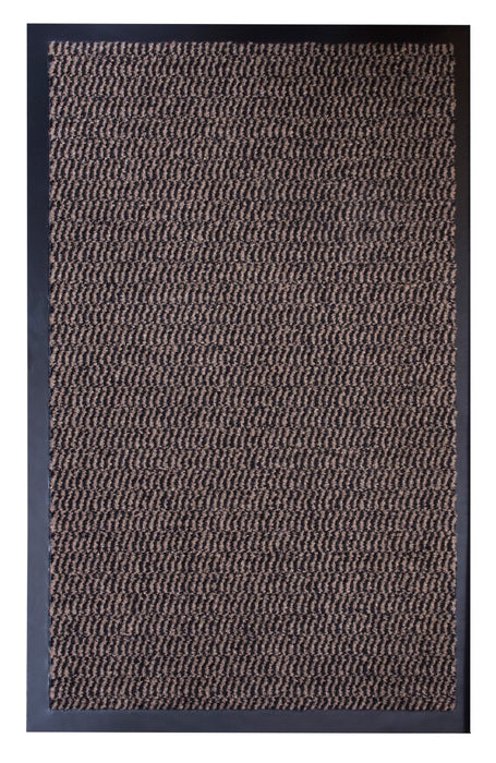 Matrix Barrier Mat - Brown