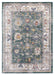 boho vesta green rug